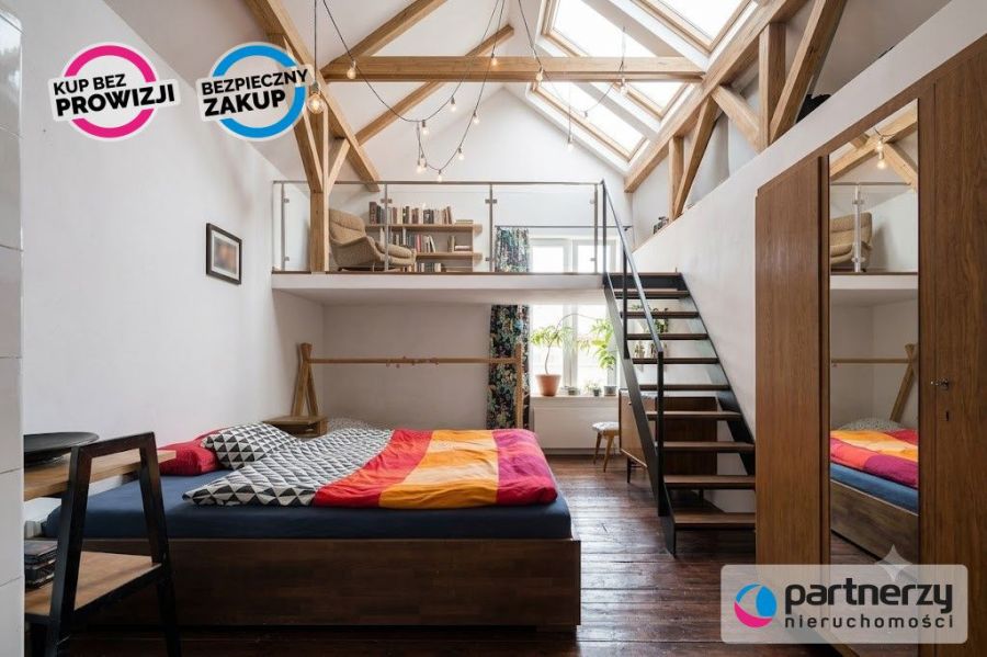 Klimatyczne 93 m&sup2; z potencjałem na loft!: zdjecie 99208942