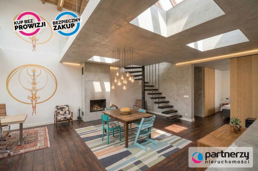 Klimatyczne 93 m&sup2; z potencjałem na loft!: zdjecie 99208945
