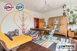 Klimatyczne 93 m&sup2; z potencjałem na loft!: zdjecie 66503664