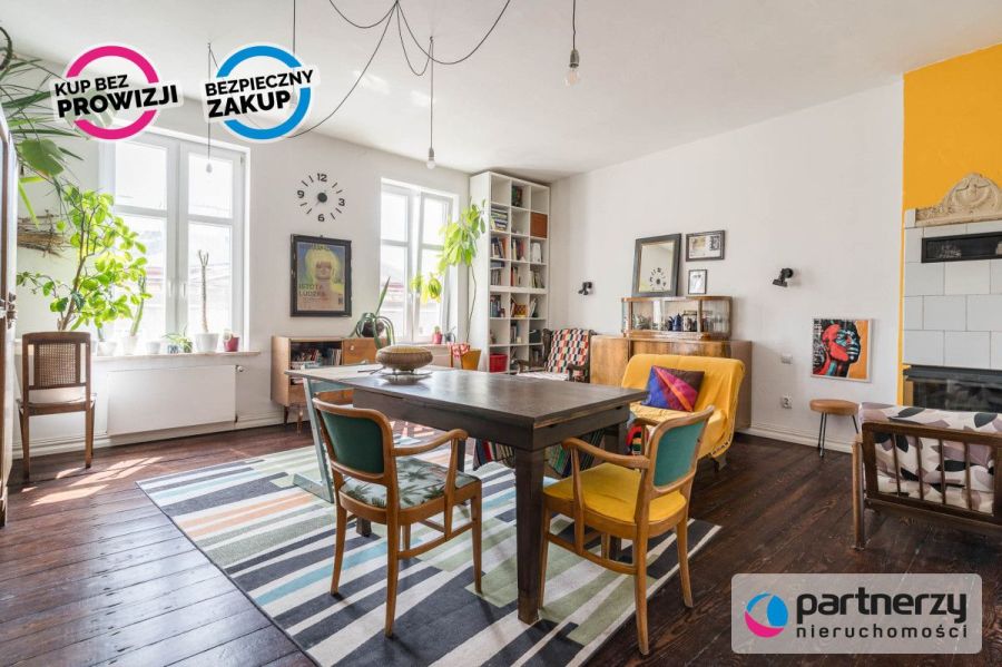 Klimatyczne 93 m&sup2; z potencjałem na loft!: zdjecie 99208912