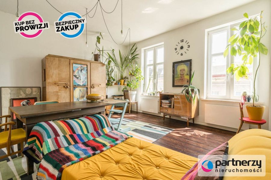 Klimatyczne 93 m&sup2; z potencjałem na loft!: zdjecie 99208915