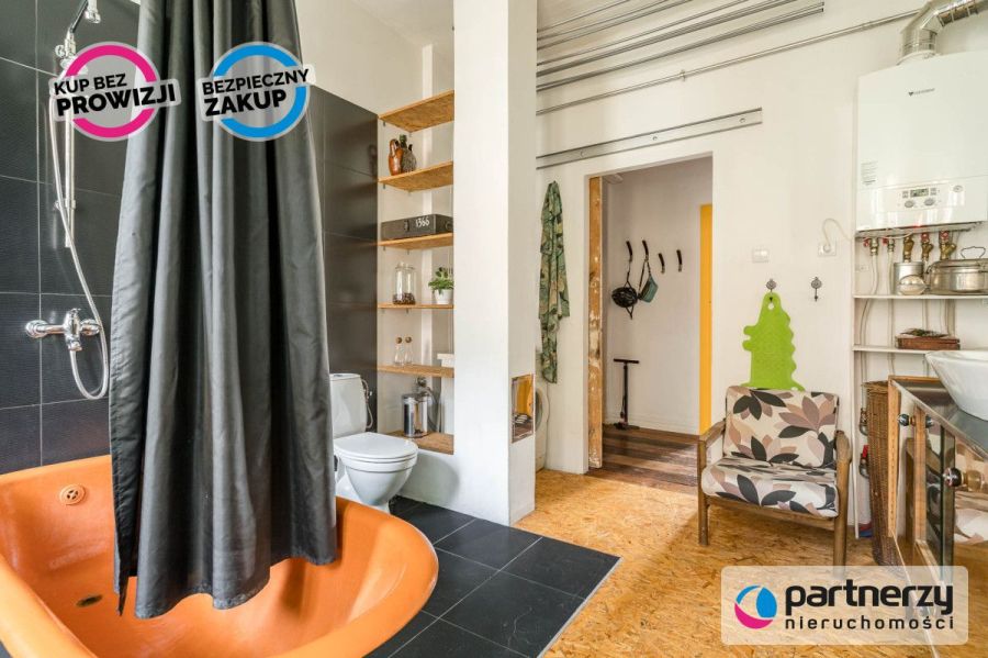 Klimatyczne 93 m&sup2; z potencjałem na loft!: zdjecie 99208928