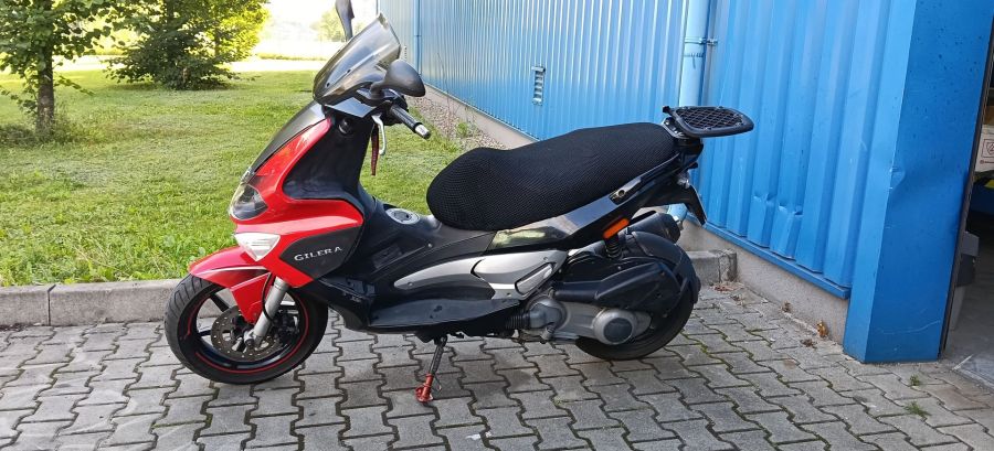 Gilera Runner 125 | 15 KM, Kat. B, 34 tys.  OC/PT do 2027: zdjecie 99209204