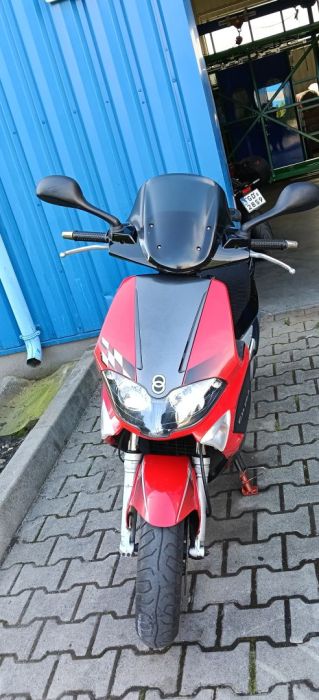 Gilera Runner 125 | 15 KM, Kat. B, 34 tys.  OC/PT do 2027: zdjecie 99209205