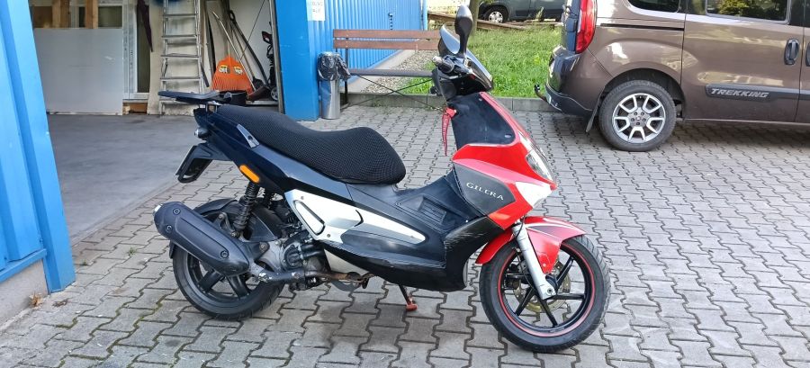 Gilera Runner 125 | 15 KM, Kat. B, 34 tys.  OC/PT do 2027: zdjecie 99209206