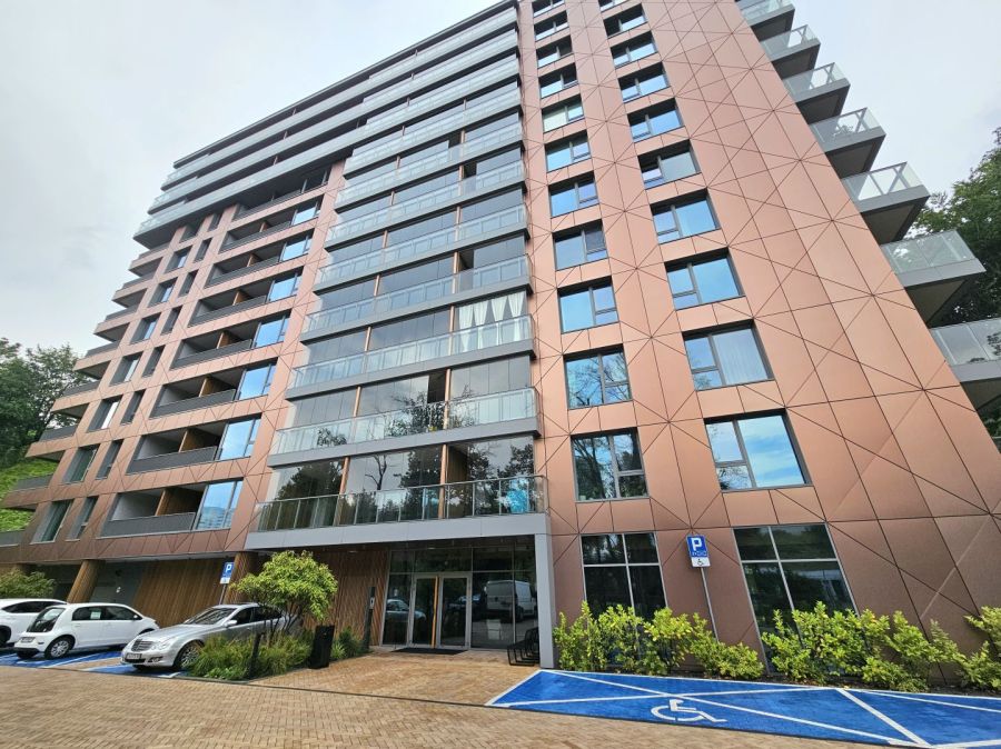 Słoneczny 3-pokojowy apartament z 12m2 loggią: zdjecie 99209480