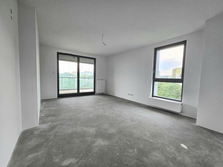 Słoneczny 3-pokojowy apartament z 12m2 loggią: zdjecie 99209484