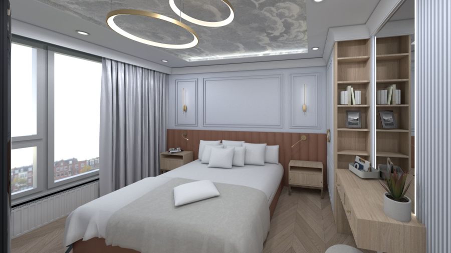 Słoneczny 3-pokojowy apartament z 12m2 loggią: zdjecie 99209486