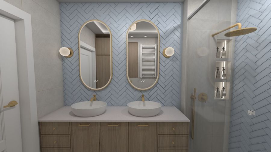 Słoneczny 3-pokojowy apartament z 12m2 loggią: zdjecie 99209487