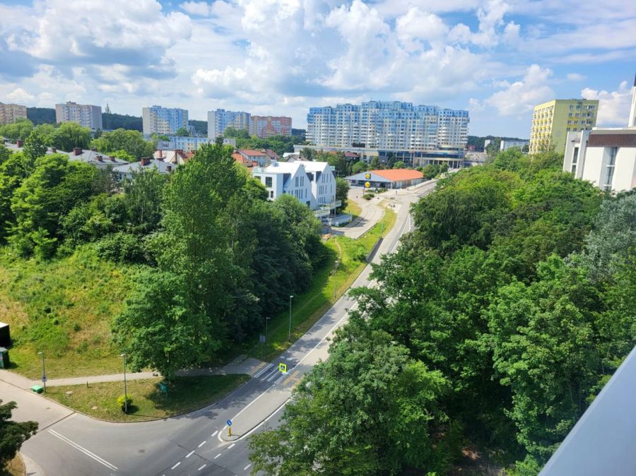 Słoneczny 3-pokojowy apartament z 12m2 loggią: zdjecie 99209493