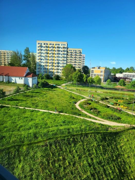 Słoneczny 3-pokojowy apartament z 12m2 loggią: zdjecie 99209494