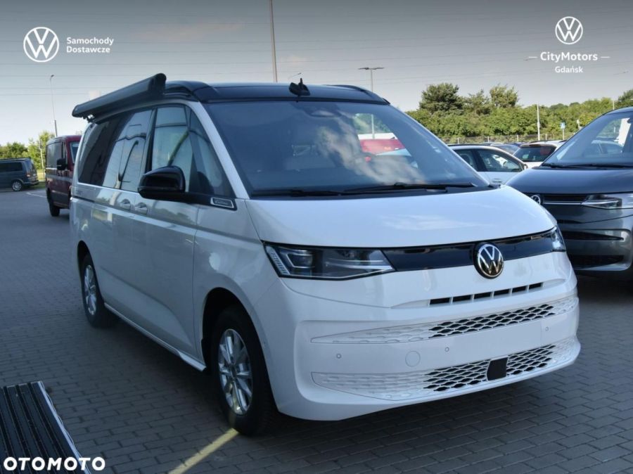 Volkswagen California