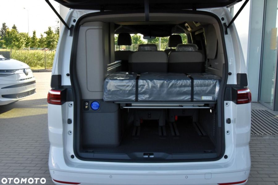 Volkswagen California: zdjecie 99209620