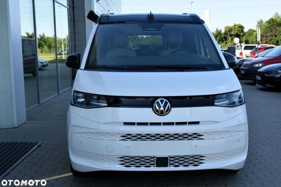 Volkswagen California: zdjecie 99209621