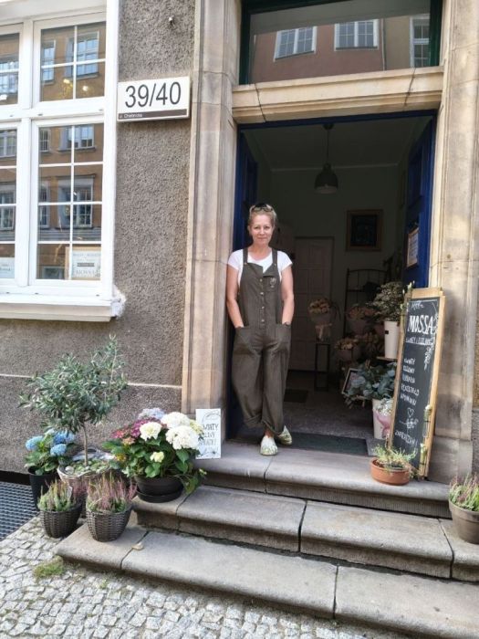 Mossa - kwiaty i pamiątki - kwiaciarnia w sercu Gdańska: zdjecie 99417943