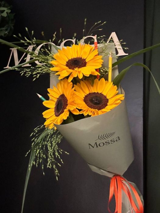 Mossa - kwiaty i pamiątki - kwiaciarnia w sercu Gdańska: zdjecie 99421148