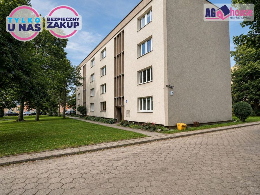 TOP lokalizacja. 2Pokoje z dużym balkonem