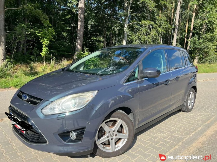 Ford C-MAX