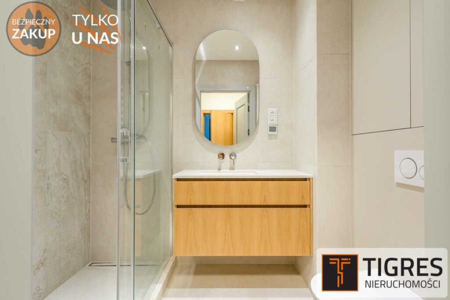 Penthouse / Wysoki standard / Duża loggia: zdjecie 99220024