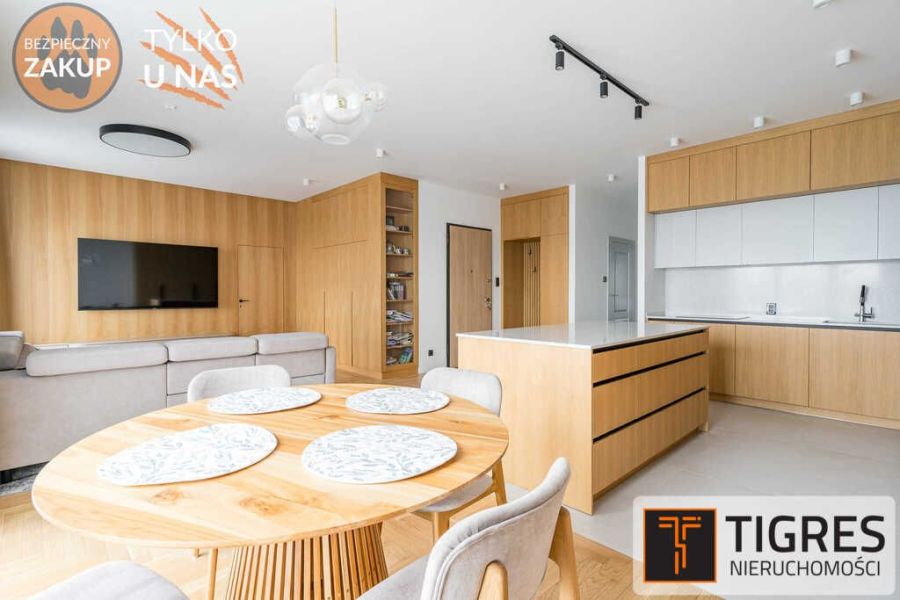 Penthouse / Wysoki standard / Duża loggia: zdjecie 99210583