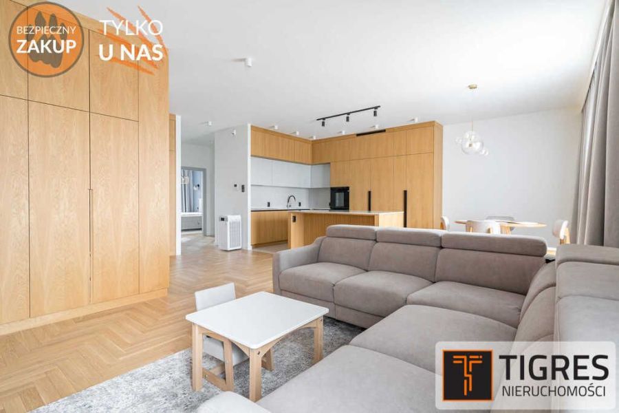 Penthouse / Wysoki standard / Duża loggia: zdjecie 99210585