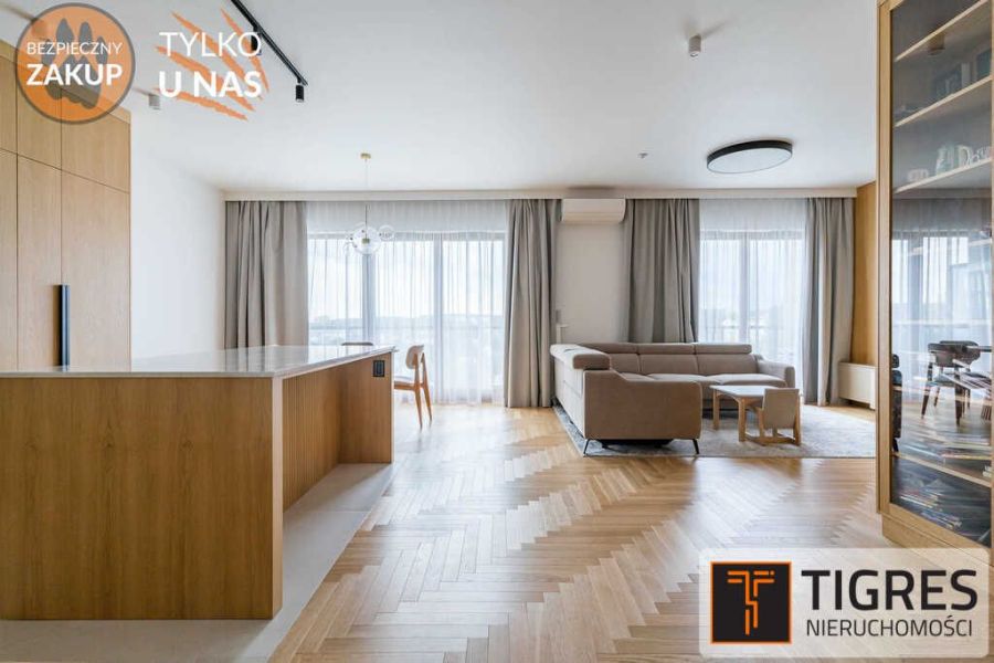 Penthouse / Wysoki standard / Duża loggia: zdjecie 99220018