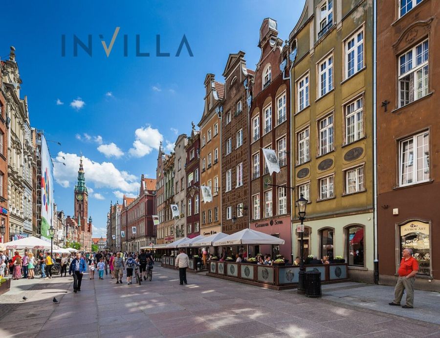 Lokal gastronomiczny | Gdańsk ul. Pańska | 109 m&sup2;