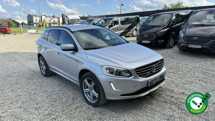 Volvo Testmodel