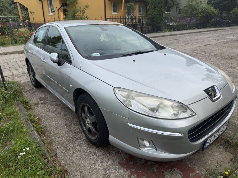 Peugeot 407