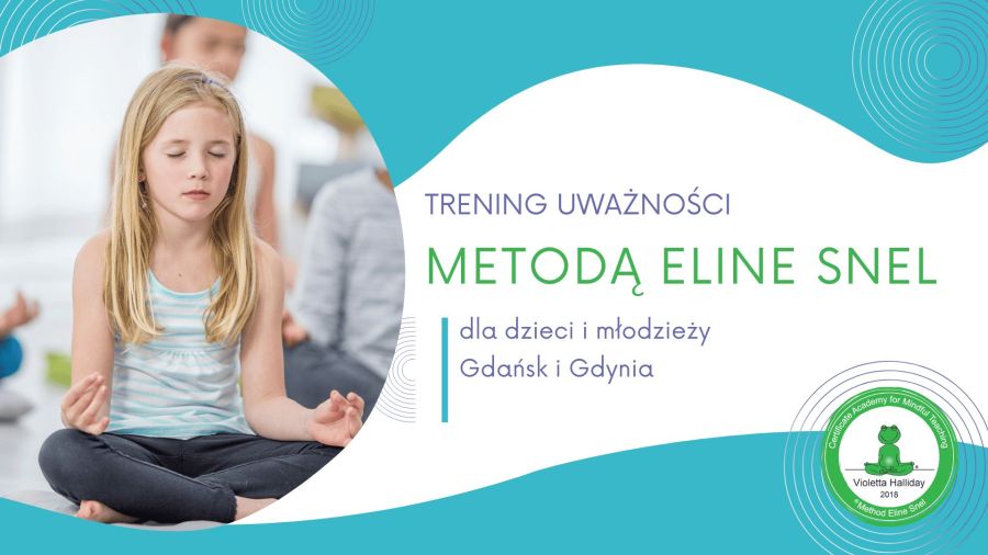 Trening uważności dla dzieci