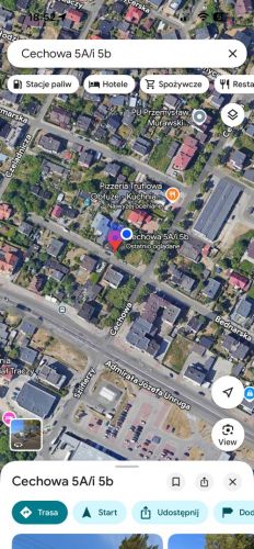 Dwa domy na jednej działce  Gdynia Obłuże | ul. Cechowa 5A I 5B: zdjecie 66504147