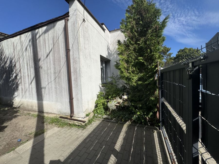 Dwa domy na jednej działce  Gdynia Obłuże | ul. Cechowa 5A I 5B: zdjecie 99212222