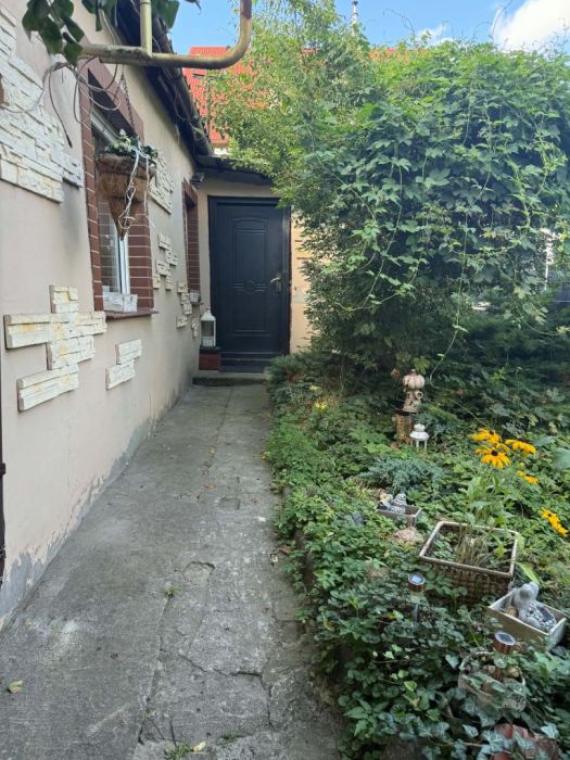 Dwa domy na jednej działce  Gdynia Obłuże | ul. Cechowa 5A I 5B: zdjecie 99212224