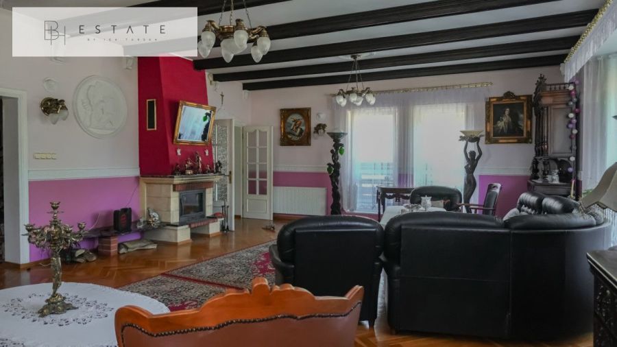 Dom na Kaszubach z basenem/ 4 hektary działki.: zdjecie 99213324
