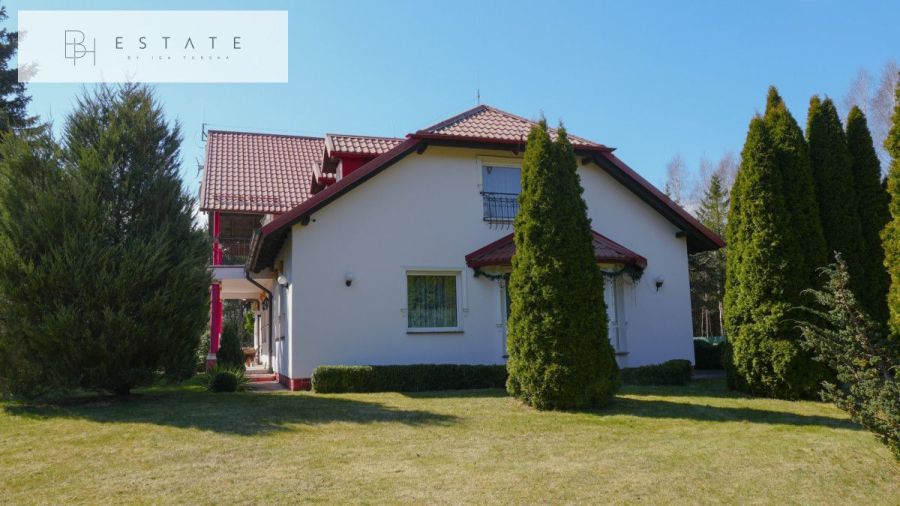 Dom na Kaszubach z basenem/ 4 hektary działki.: zdjecie 99213310