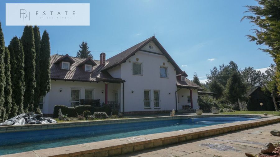 Dom na Kaszubach z basenem/ 4 hektary działki.: zdjecie 99213312