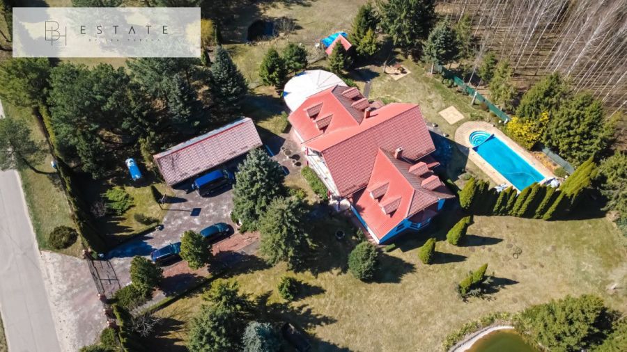 Dom na Kaszubach z basenem/ 4 hektary działki.: zdjecie 99213314