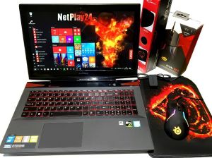 Gamingowy Laptop Lenovo Ośmio i7 IPS-4K Nvidia Ram: zdjecie 66504282