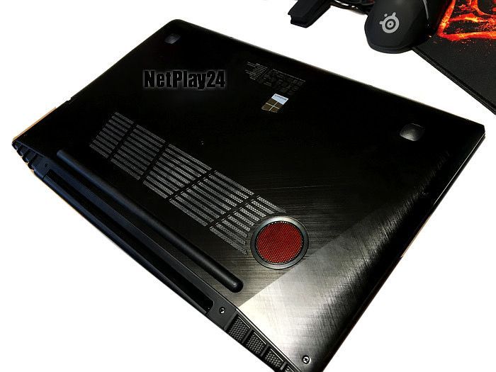 Gamingowy Laptop Lenovo Ośmio i7 IPS-4K Nvidia Ram: zdjecie 99213360