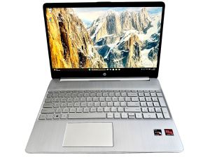 Laptop HP 15S Ryzen 7 16-Wątków 8-Rdzeni SSD-m2 Ra: zdjecie 66504283