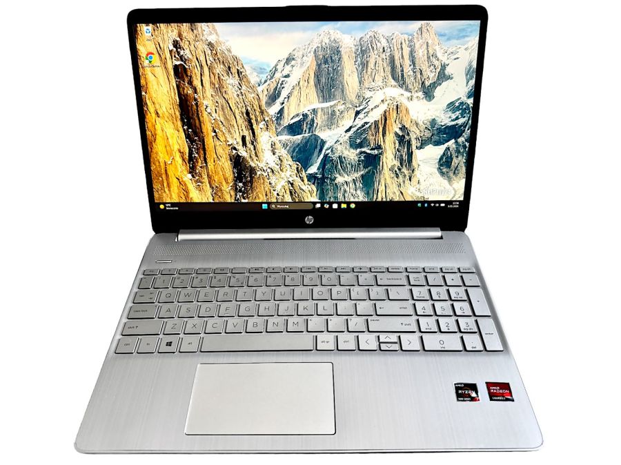 Laptop HP 15S Ryzen 7 16-Wątków 8-Rdzeni SSD-m2 Ra: zdjecie 99213365