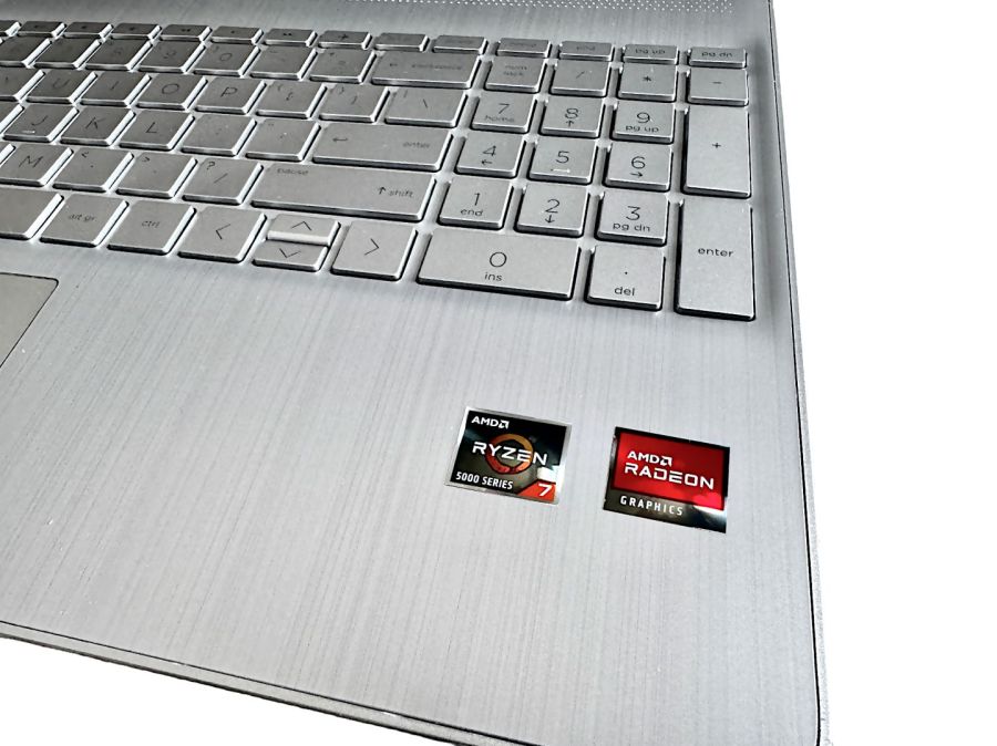 Laptop HP 15S Ryzen 7 16-Wątków 8-Rdzeni SSD-m2 Ra: zdjecie 99213366