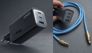 Mocna Ładowarka Sieciowa Anker GaNPrime 737 120W U: zdjecie 66504287