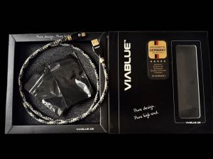 Kabel Hi-end ViaBlue KR-2 Silver USB A - Mini USB: zdjecie 66504289