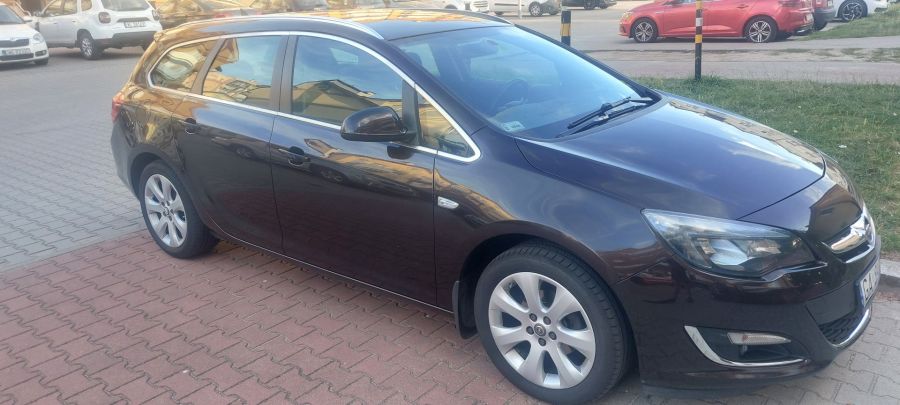 Opel Astra