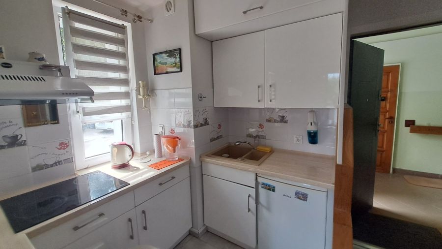 Gdynia Wzgórze Maksymiliana apartament 2 pokojowy dla turystów