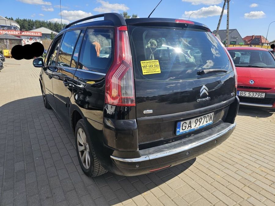 Citroën C4 Picasso