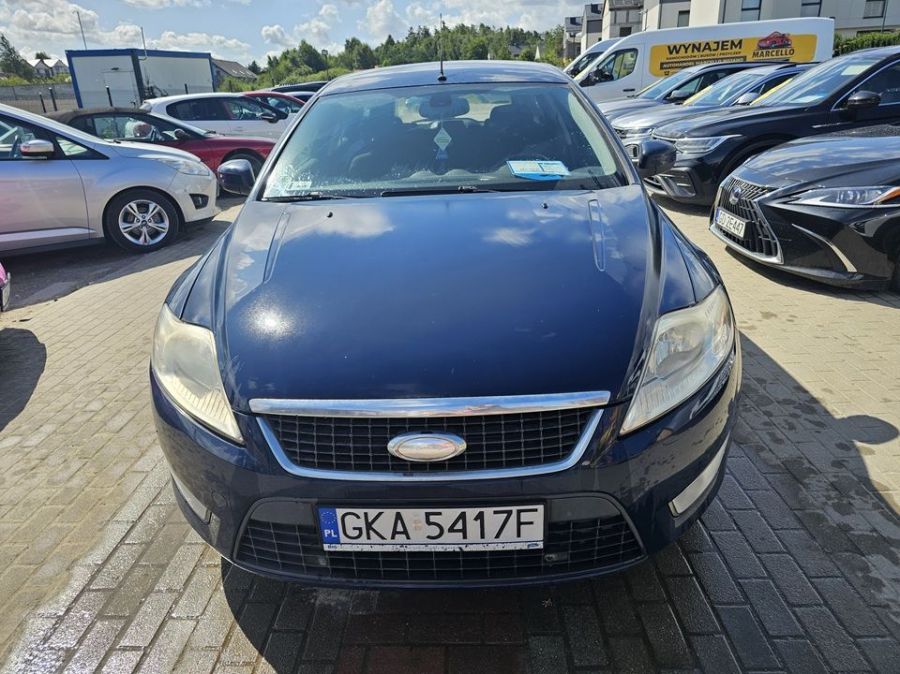 Ford Mondeo