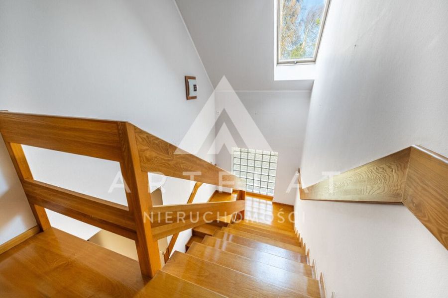 Wyjątkowy dom na dużej działce 1905 m&sup2; –Wiczlino: zdjecie 99216254
