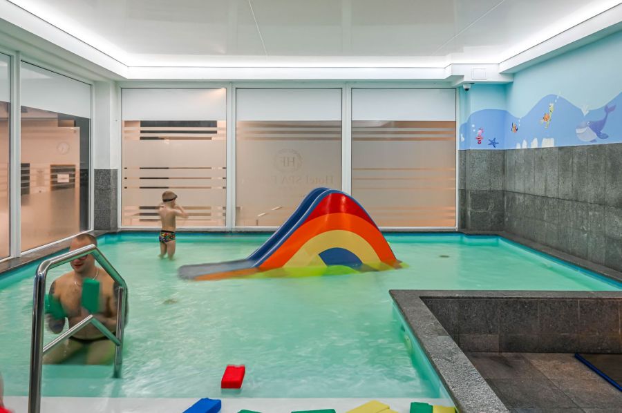 Pakiet Rodzinny 2+1 lub 2+2 w Hotelu Faltom: zdjecie 99216249